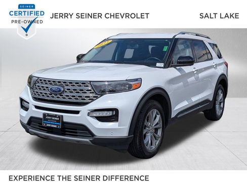 Used 2023 Ford Explorer Limited image 1