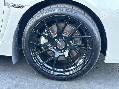 Used 2017 Subaru WRX Premium image 6
