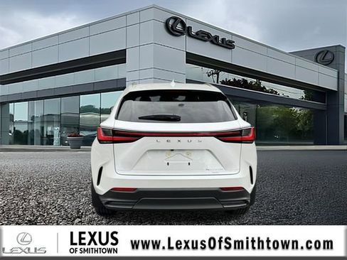 New 2025 Lexus NX 350h AWD w/ Accessory Package (2T) image 5