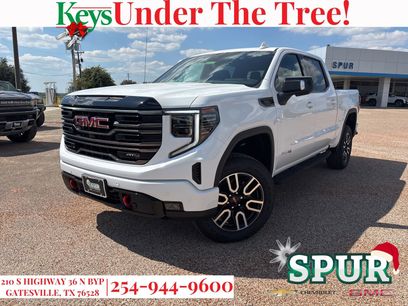 New 2026 GMC Sierra 1500 AT4 w/ AT4 Premium Package