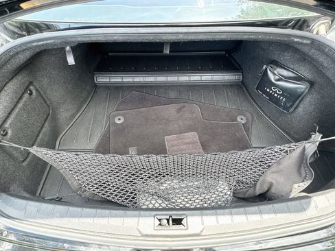 Certified 2022 INFINITI Q60 3.0t Luxe w/ Cargo Package RWD image 24