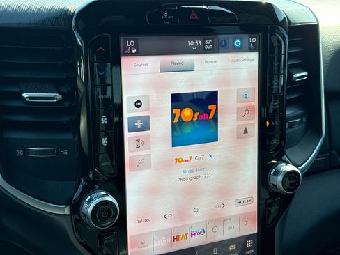 Used 2026 RAM 1500 Lone Star image 23