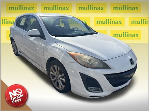 Used 2011 MAZDA MAZDA3 s Sport image 1