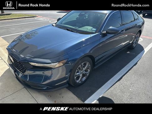 Used 2024 Honda Accord EX image 1