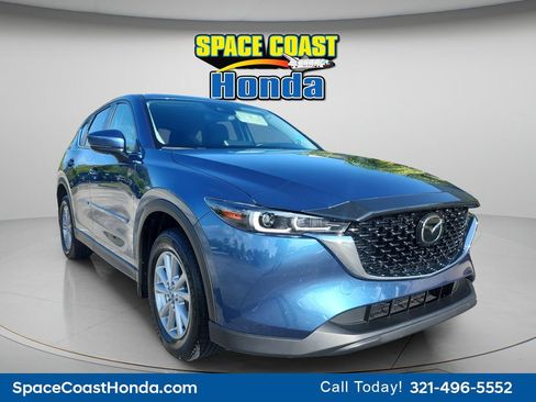 Used 2023 MAZDA CX-5 AWD 2.5 S image 13