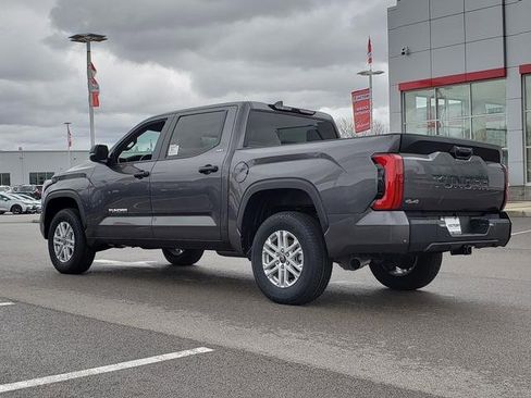 New 2025 Toyota Tundra SR5 image 8