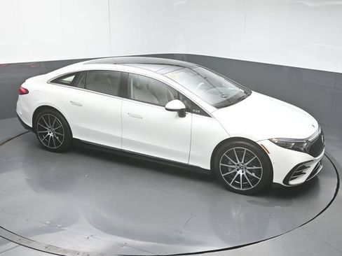 Certified 2022 Mercedes-Benz EQS 450+ Sedan image 41