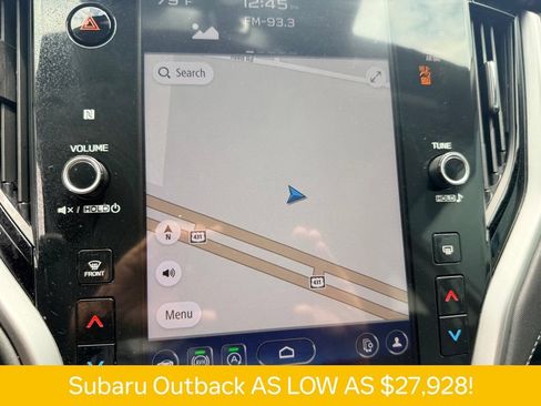 Used 2024 Subaru Outback Limited AWD/4WD image 9