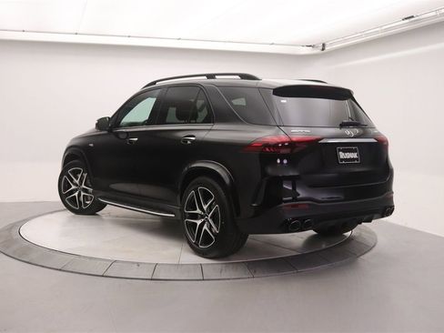 New 2026 Mercedes-Benz GLE 53 AMG 4MATIC image 2