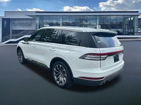 New 2026 Lincoln Aviator Reserve RWD image 5