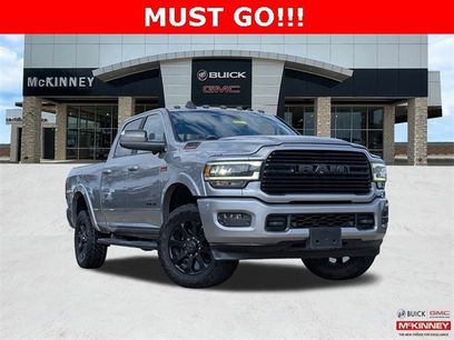 Used 2019 RAM 2500 Laramie w/ Night Edition