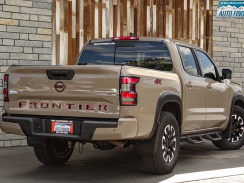 Used 2023 Nissan Frontier PRO-4X w/ Pro Convenience Package AWD/4WD image 7