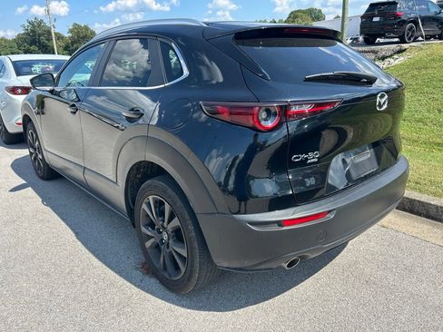 Used 2024 MAZDA CX-30 AWD 2.5 S w/ Select Sport Pkg image 4