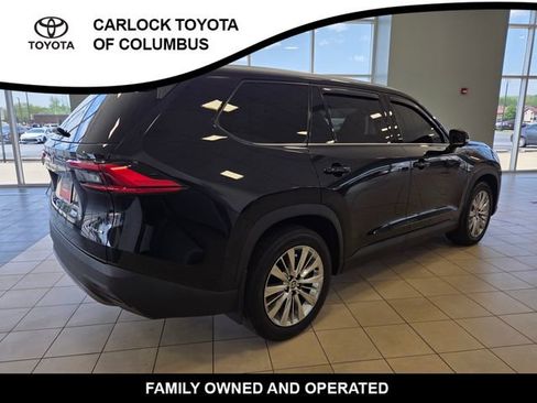 Used 2024 Toyota Grand Highlander AWD image 7