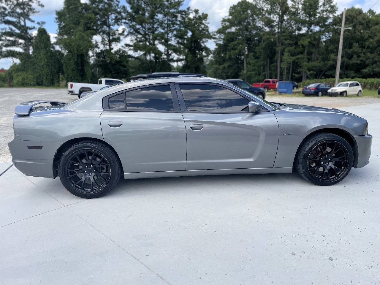 Used 2011 Dodge Charger R/T RWD image 5