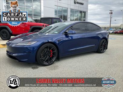 Used 2025 Tesla Model 3 Performance