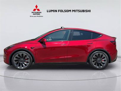 Used 2024 Tesla Model Y Performance
