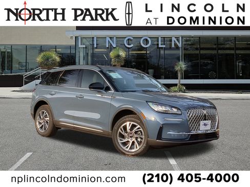 New 2026 Lincoln Corsair Premiere image 1