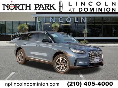 New 2026 Lincoln Corsair Premiere