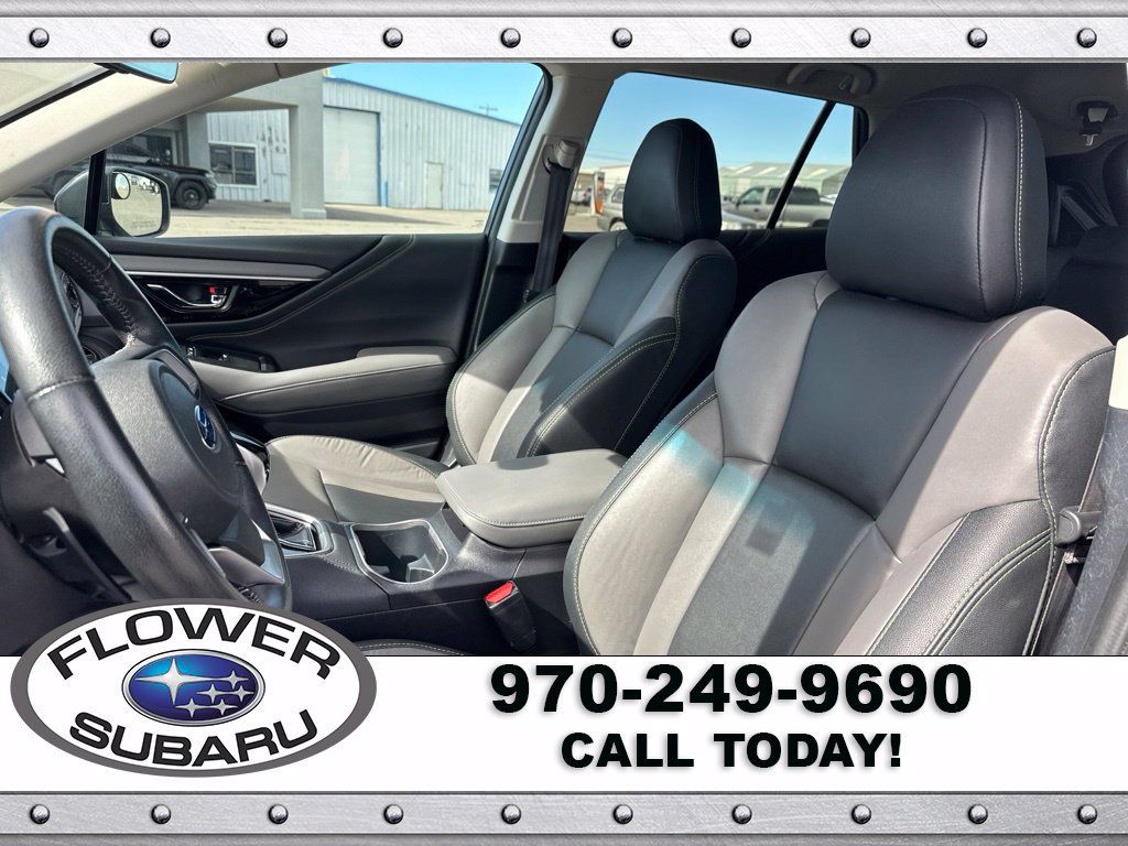 Used 2022 Subaru Outback Onyx Edition XT AWD/4WD image 24