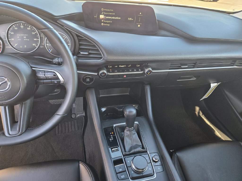 Certified 2026 MAZDA MAZDA3 s Sport FWD image 20