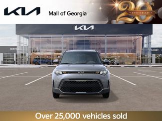 New 2025 Kia Soul LX image 1