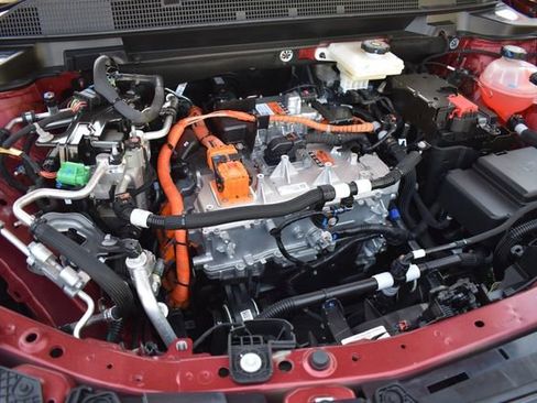 New 2026 Chevrolet Equinox EV LT w/ LPO, All-Weather Mat Package FWD image 33