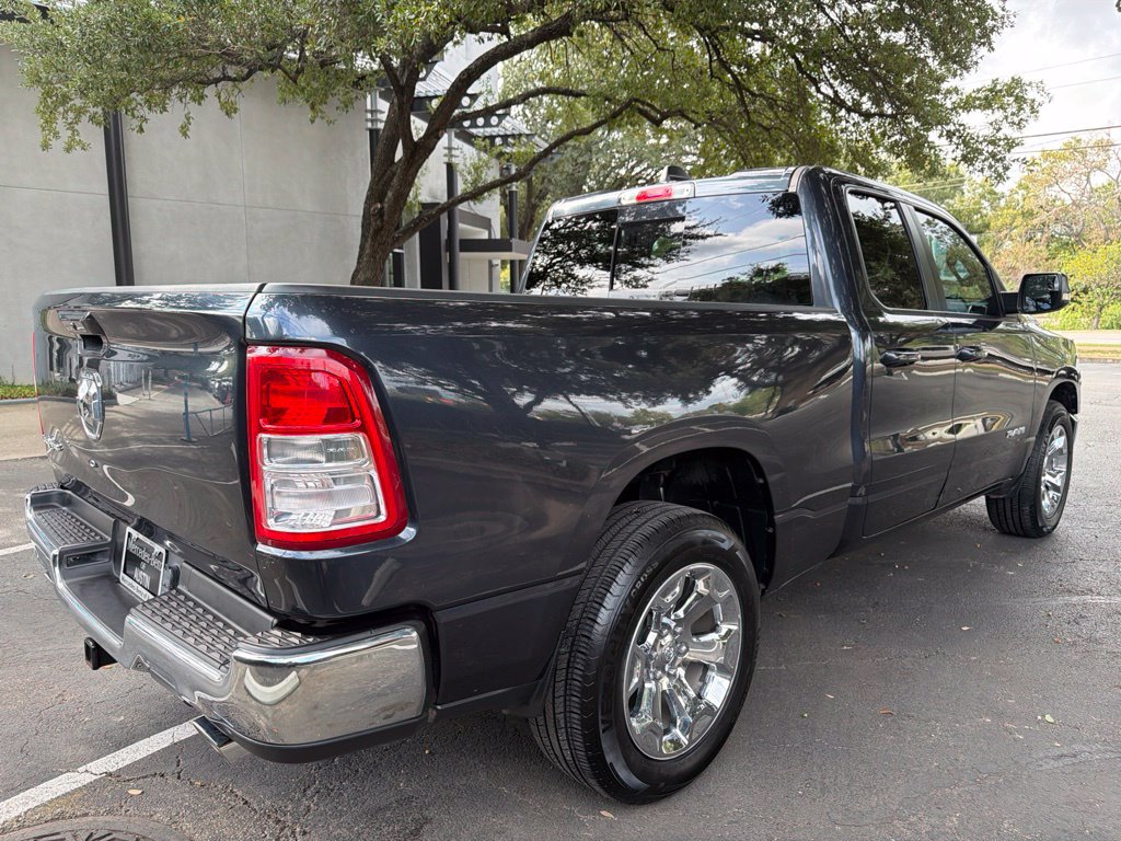 Used 2021 RAM 1500 Lone Star RWD image 7