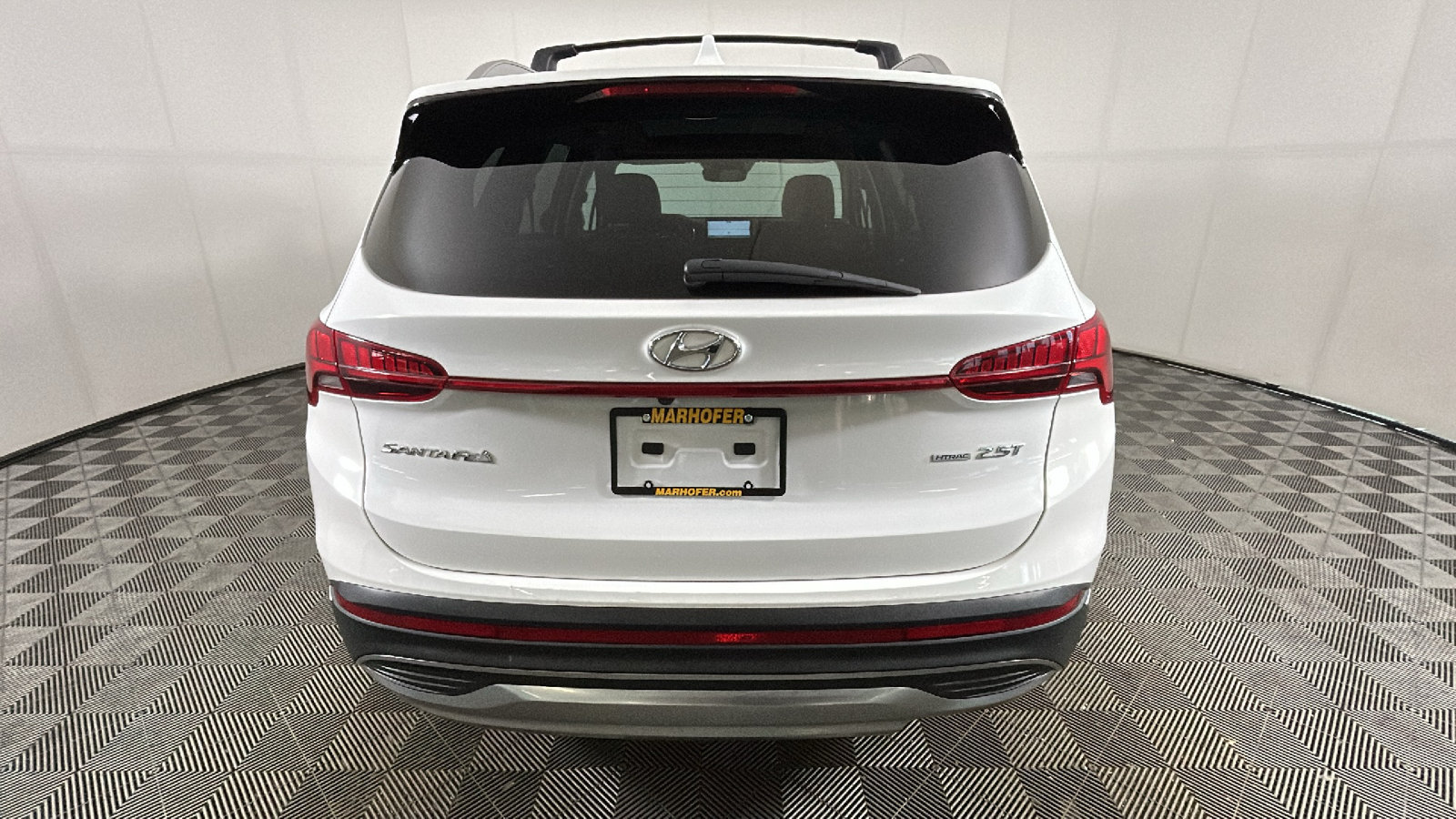 Used 2023 Hyundai Santa Fe Limited AWD/4WD image 4