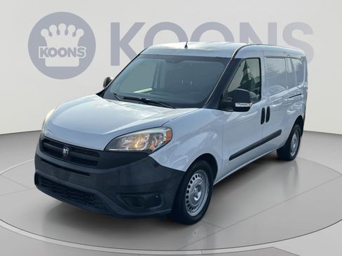 Used 2016 RAM ProMaster City Tradesman w/ Rear Back-up Camera Group FWD image 1