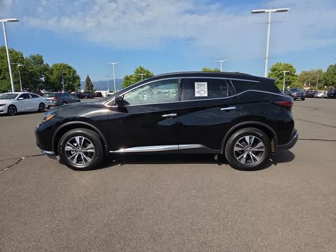 Used 2024 Nissan Murano SV FWD image 11