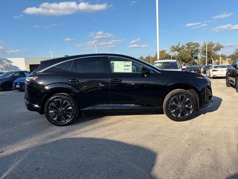 New 2026 Nissan Murano Platinum image 4