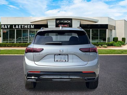 New 2026 Buick Envision Sport Touring AWD/4WD image 4