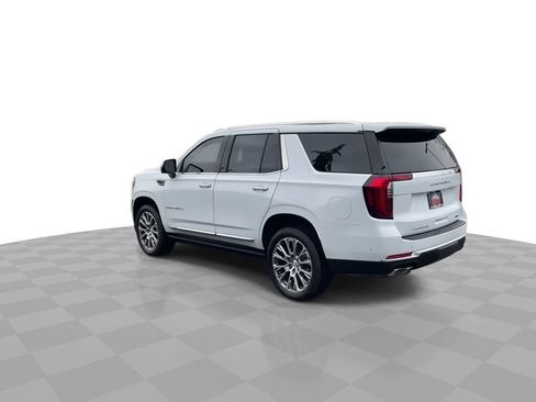 New 2026 GMC Yukon Denali w/ Sun & Power Step Package AWD/4WD image 6