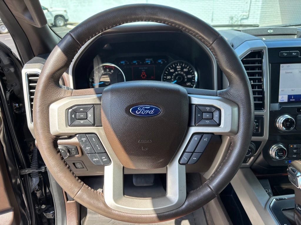 Used 2020 Ford F150 King Ranch w/ Equipment Group 601A Luxury AWD/4WD image 50