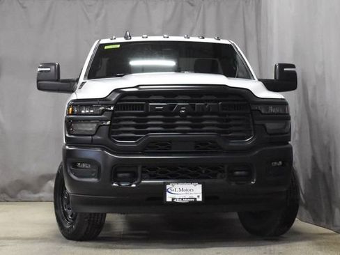 New 2026 RAM 2500 Tradesman image 5