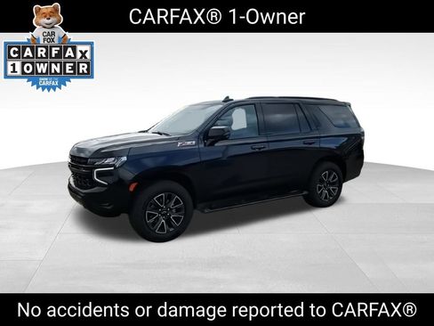 Used 2021 Chevrolet Tahoe Z71 w/ Z71 Signature Package image 4