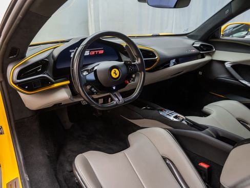 Certified 2022 Ferrari 296 GTB image 12