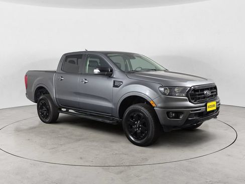 Used 2022 Ford Ranger Lariat w/ Equipment Group 501A High AWD/4WD image 3