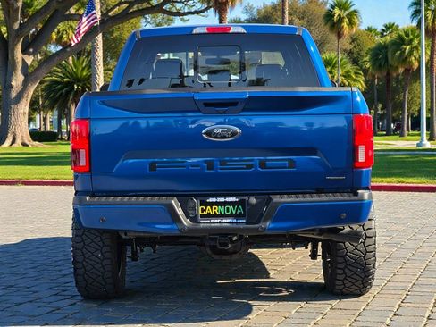 Used 2018 Ford F150 Lariat w/ Equipment Group 502A Luxury image 6