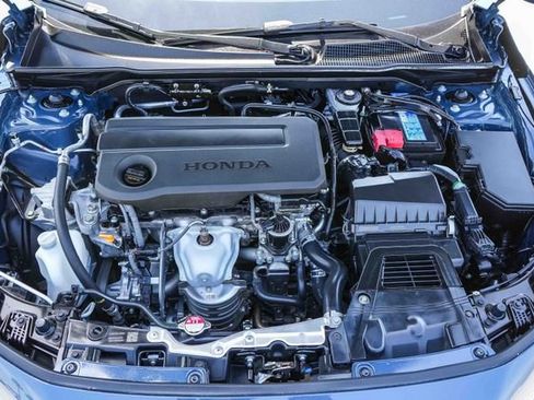 Certified 2025 Honda Civic LX image 29