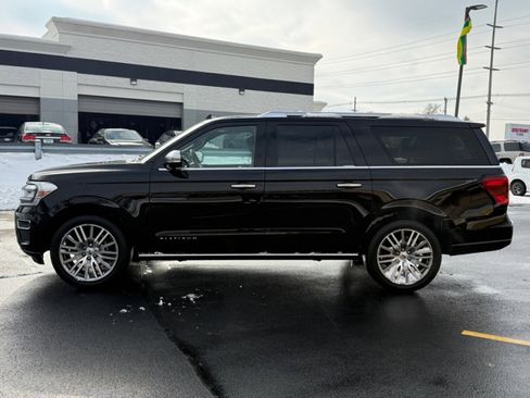 Used 2022 Ford Expedition Max Platinum image 5