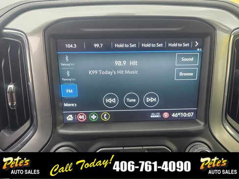 Used 2023 Chevrolet Silverado 2500 LT w/ Remote Start Package image 25