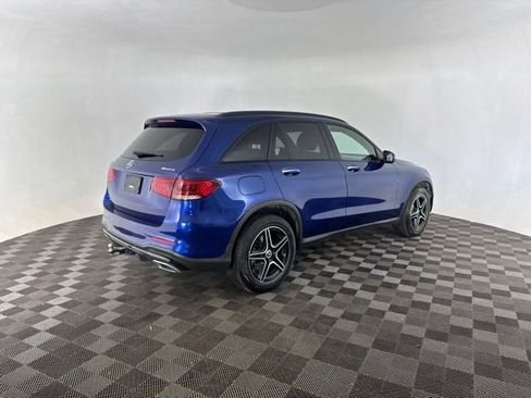 Used 2020 Mercedes-Benz GLC 300 4MATIC image 5