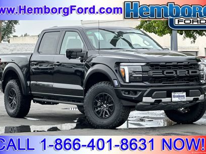 New 2026 Ford F150 Raptor