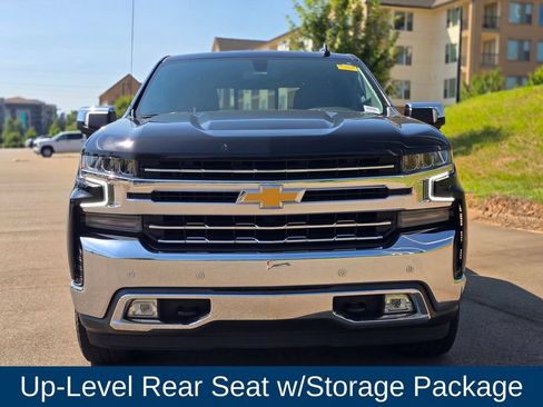 Used 2021 Chevrolet Silverado 1500 LTZ AWD/4WD image 8