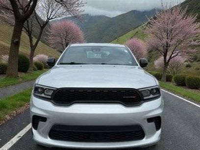 Certified 2024 Dodge Durango GT