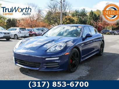 Used 2015 Porsche Panamera 4