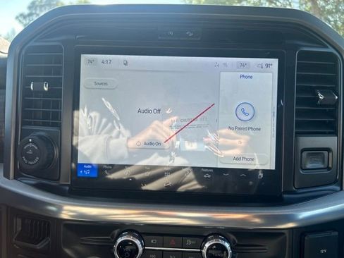 New 2026 Ford F150 Lariat AWD/4WD image 18