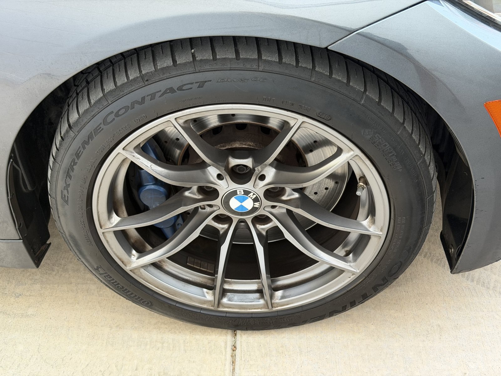 Used 2015 BMW M4 Convertible RWD image 13